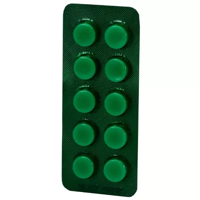 Фталазол таблетки 500 мг №10 — Фото 1