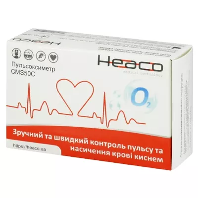 Пульсоксиметр CMS50C — Фото 1