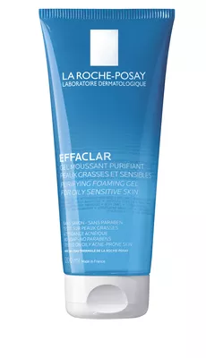 Ля Рош (La Roche-Posay) Ефаклар гель-мус очищуючий для проблемної шкіри обличчя 200 мл — Фото 1