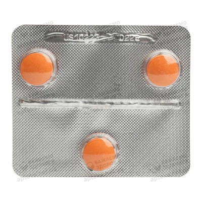 Стопмігрен таблетки вкриті оболонкою 100 мг №3 — Фото 4