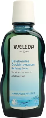Веледа (Weleda) Тонік для обличчя активуючий 100 мл — Фото 4