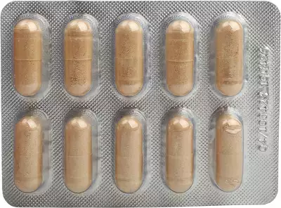 Фемофит Go-Less капсули 450 мг банка №60 — Фото 6