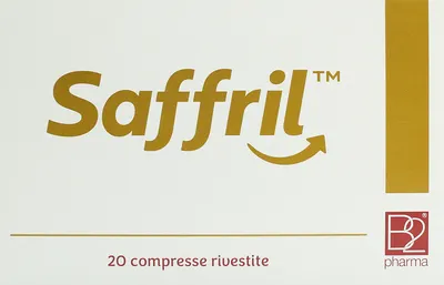 Саффрил таблетки №20 — Фото 1