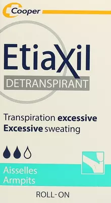 Этиаксил (Etiaxil) Сенситив дезодорант-антиперспирант шариковый для чувствительной кожи от повышенного потооделения 15 мл — Фото 1