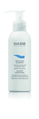 Бабе Лабораторіос (Babe Laboratorios) шампунь екстра м'який для всіх типів волосся 100 мл — Фото 1