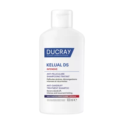Дюкрей (Ducray) Келюаль DS Інтенсив шампунь проти лупи 100 мл — Фото 2