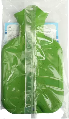 Грелка резиновая А-1 в индивидуальной упаковке объем 1 л — Фото 2