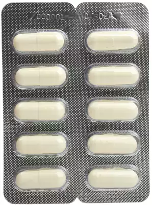 Цинфорт капсулы №20 — Фото 6