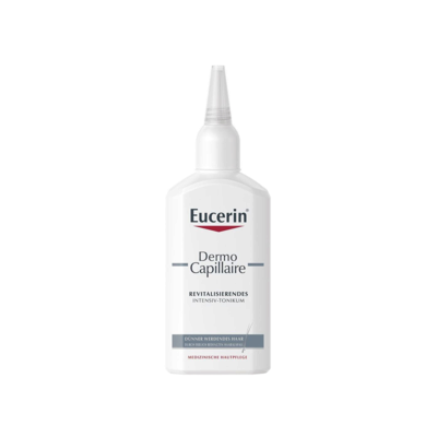 Юцерин (Eucerin) ДермоКапилляр концентрат восстанавливающий против выпадения волос 100 мл — Фото 1