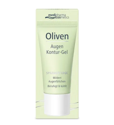 Оливенол (Olivenol) гель под глаза 15 мл — Фото 1