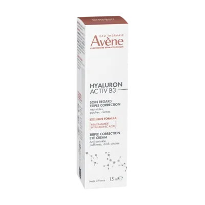 Авен (Avene) Гиалурон Актив В3 крем для контура вокруг глаз 15 мл — Фото 1