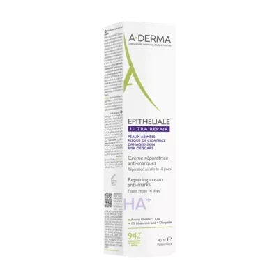 А-Дерма (A-Derma) Эпителиаль Ультра-восстановление крем 40 мл — Фото 1