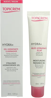 Топикрем (Topicrem) Гидра+ гель для лица увлажняющий 40 мл — Фото 5