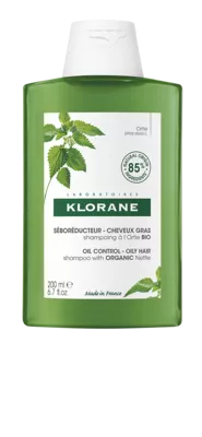Клоран (Klorane) Крапива шампунь для жирных волос 200 мл — Фото 1