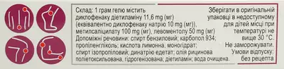 Фламідез гель туба 40 г — Фото 3