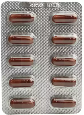 Фітовал формула капсули №60 — Фото 5