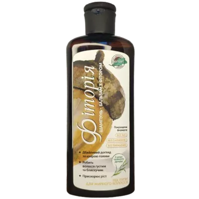 Фіторія шампунь-бальзам фл. 250 мл — Фото 1