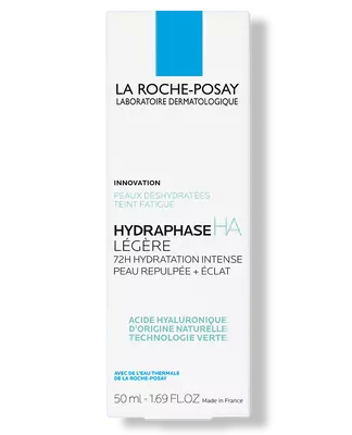 Ля Рош (La Roche-Posay) Гідрафаз НА Лайт Інтенс крем для нормальної та комбінованої шкіри 50 мл — Фото 4