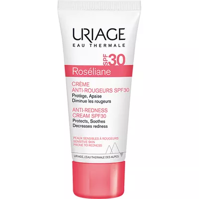 Урьяж (Uriage) Розельян крем проти почервоніння SPF30 40 мл — Фото 1
