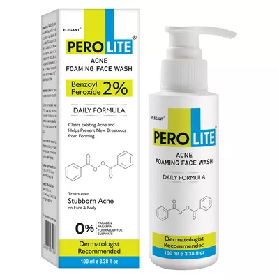 Перолайт средство для умывания 2% 100 мл — Фото 1