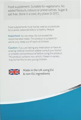 ФертілМен Плюс таблетки №120 — Фото 2