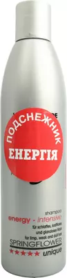 Шампунь "Подснежник" для ослабленных волос 250 мл — Фото 1