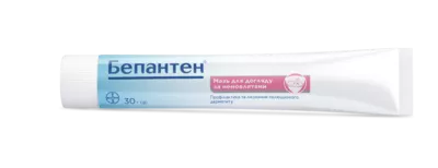 Бепантен мазь 5% туба 30 г — Фото 3