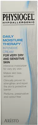 Фізіогель (Physiogel) Інтенсив крем для дуже сухої та чутливої шкіри обличчя та тіла 100 мл — Фото 1