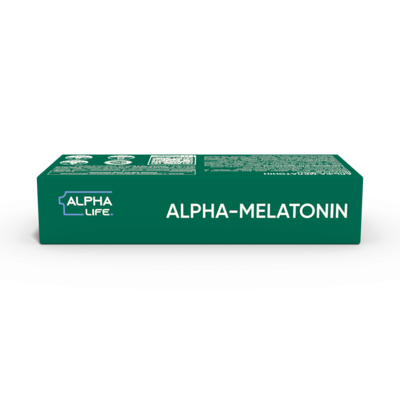 Альфа-Мелатонін 6 мг таблетки №30 — Фото 3