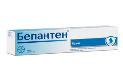 Бепантен крем 5% туба 30 г — Фото 2