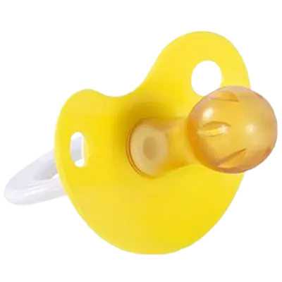 Соска-пустышка "Анюта" тип 2 в индивидуальной упаковке 2 шт — Фото 1