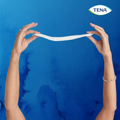 Прокладки урологічні жіночі Тена Леді Слім Екстра (Tena Lady Slim Extra) 20 шт — Фото 7