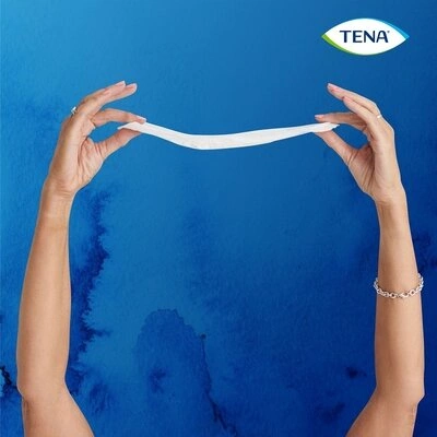 Прокладки урологічні жіночі Тена Леді Слім Екстра Плюс (Tena Lady Slim Extra Plus) 8 шт — Фото 9