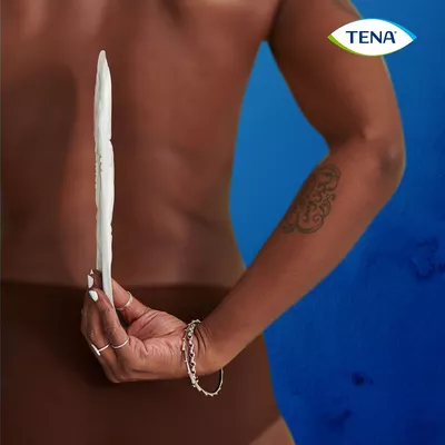 Прокладки урологічні жіночі Тена Леді Слім Нормал (Tena Lady Slim Normal) 12 шт — Фото 6