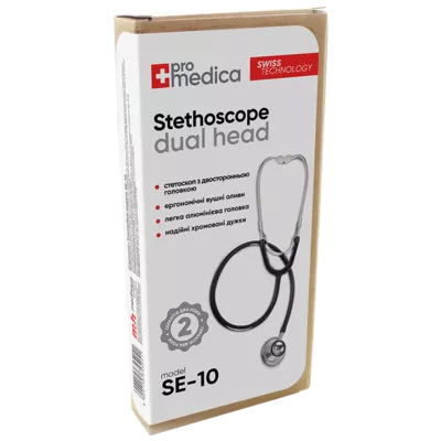 Стетоскоп ПроМедика (ProMedica) SE-10 — Фото 1