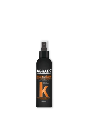 Аградо (Agrado) спрей для волос кератин с антифриз эффектом 200 мл — Фото 1