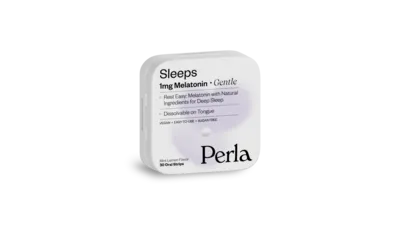 Перла Хелса(Perla Helsa) Sleeps Мелатонин и экстракт трав конфетки 1 мг №30 — Фото 1