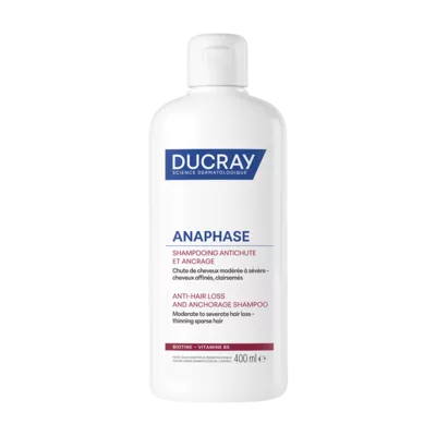 Дюкрей (Ducray) Анафаз шампунь проти випадіння та для укріплення волосся 400 мл — Фото 1
