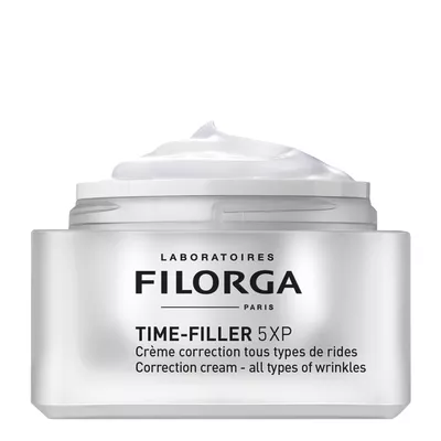 Филорга (Filorga) Тайм-Филлер 5ХР корректирующий крем против морщин 50 мл — Фото 2