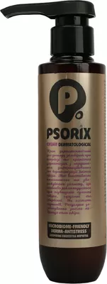 Псорікс (Psorix) крем дерматологічний 250 мл — Фото 1