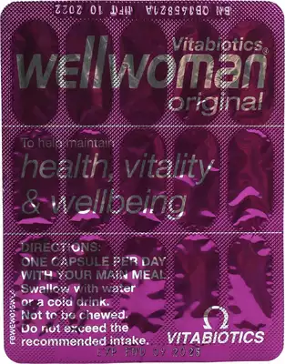 Велвумен капсулы №30 — Фото 6