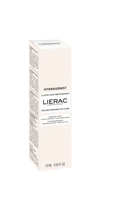 Лиерак (Lierac) Гидраженист крем для контура вокруг глаз 15 мл — Фото 1