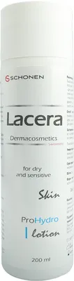 Лацера (Lacera ProHydro Lotion) лосьон увлажняющий для кожи 200 мл — Фото 5