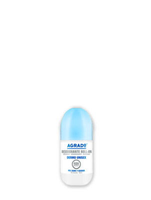 Аградо (Agrado) дезодерант-антиперспірант роликовий Захист шкіри 50 мл — Фото 1