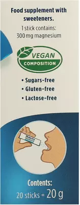 Биолектра магнезиум директ со вкусом апельсина пакет №20 — Фото 3