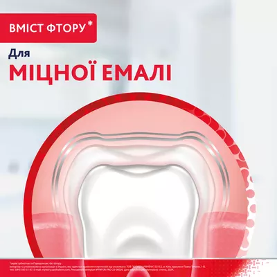 Зубна паста Пародонтакс (Parodontax) З фтором 75 мл — Фото 5