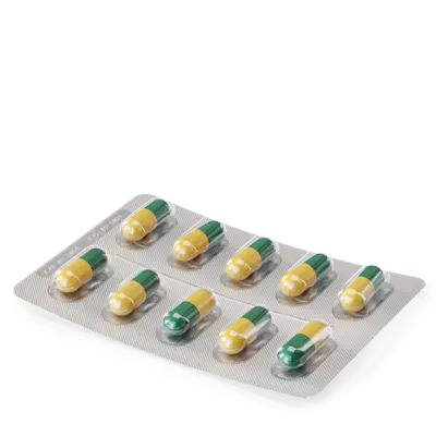 Эрмуцин капсулы 300 мг №20 — Фото 4