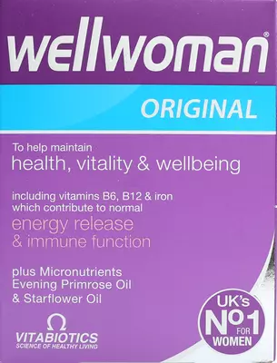 Велвумен капсулы №30 — Фото 1