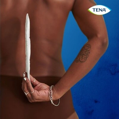 Прокладки урологічні жіночі Тена Леді Слім Нормал (Tena Lady Slim Normal) 12 шт — Фото 7