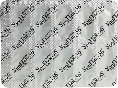 УроПак-36 капсули №30 — Фото 4